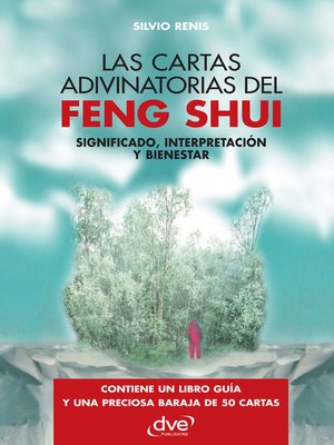 cover image of Las cartas adivinatorias del feng shui